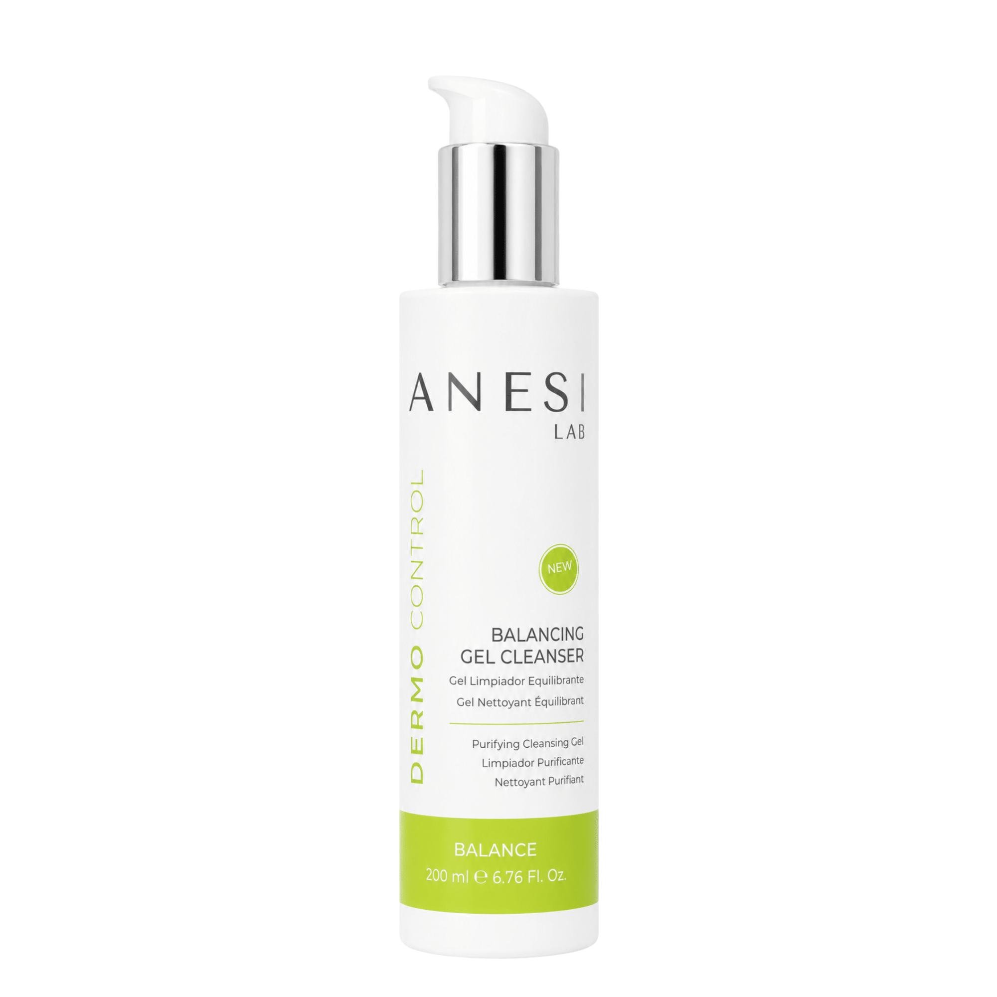 Anesi Lab | Dermo Control | Gel Nettoyant Équilibrant - 53 Karat