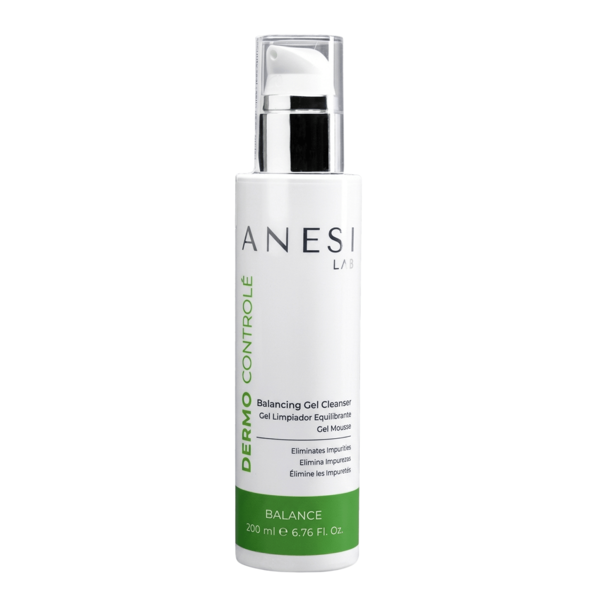 Anesi Lab | Dermo Contrôle | Nettoyant Gel Mousse - 53 Karat