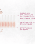 Anesi Lab | Epigenesis | Immediate Lifting Effect Ampoules - 53 Karat