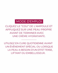 Anesi Lab | Epigenesis | Immediate Lifting Effect Ampoules - 53 Karat