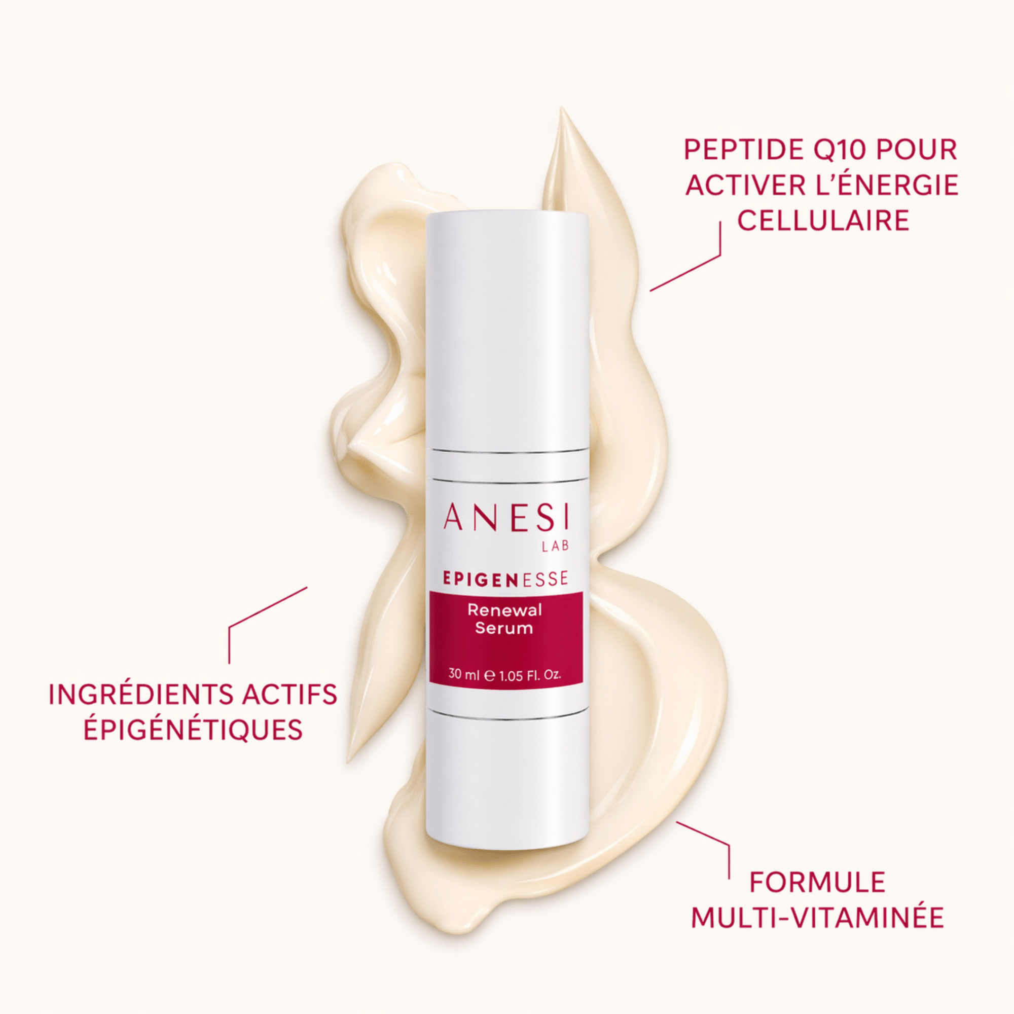 Anesi Lab | Epigenesse | Sérum Rénovateur - 53 Karat