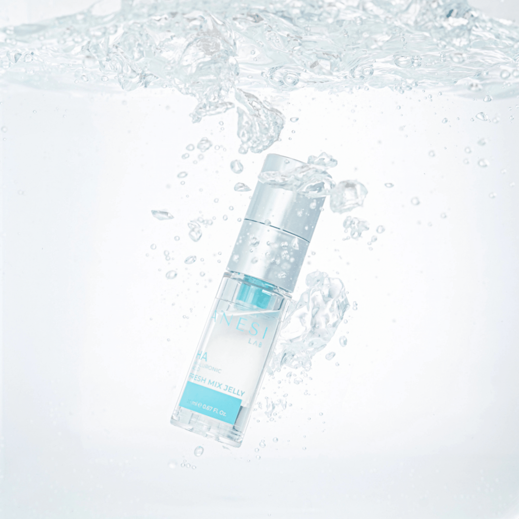 Anesi Lab | Fresh Mix Jelly | Acide Hyaluronique - 53 Karat