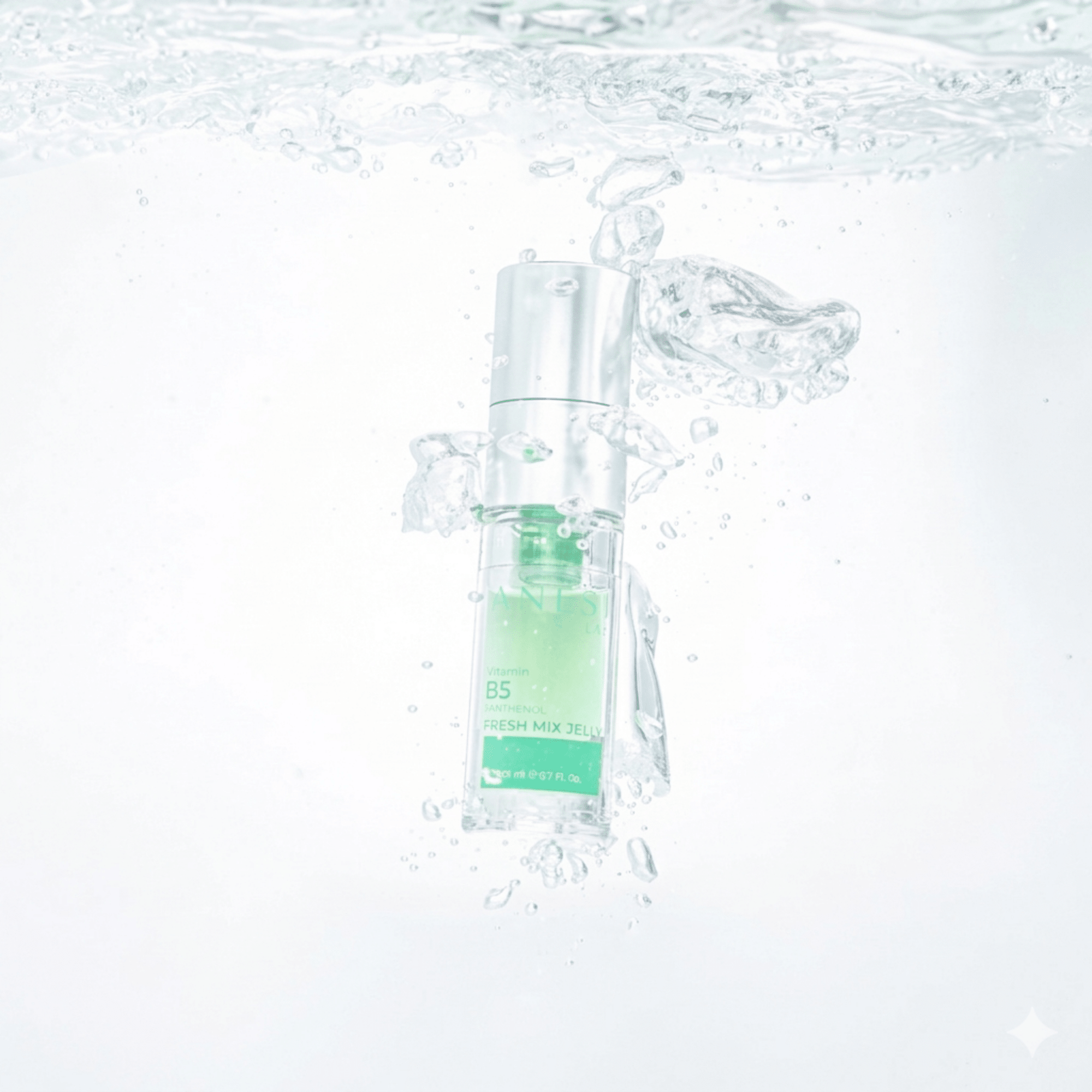 Anesi Lab | Fresh Mix Jelly | Panthenol Vitamine B5 - 53 Karat