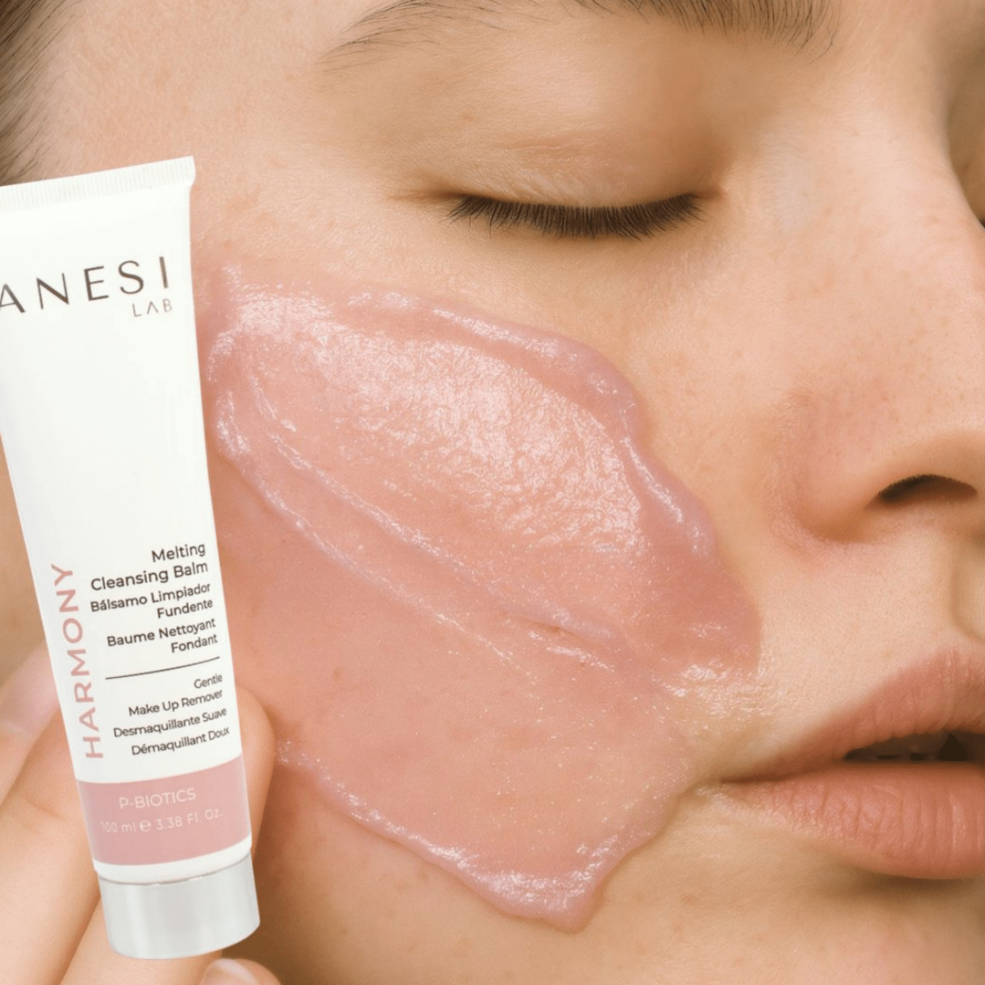 Anesi Lab | Harmony P - Biotics | Baume Nettoyant Fondant - 53 Karat