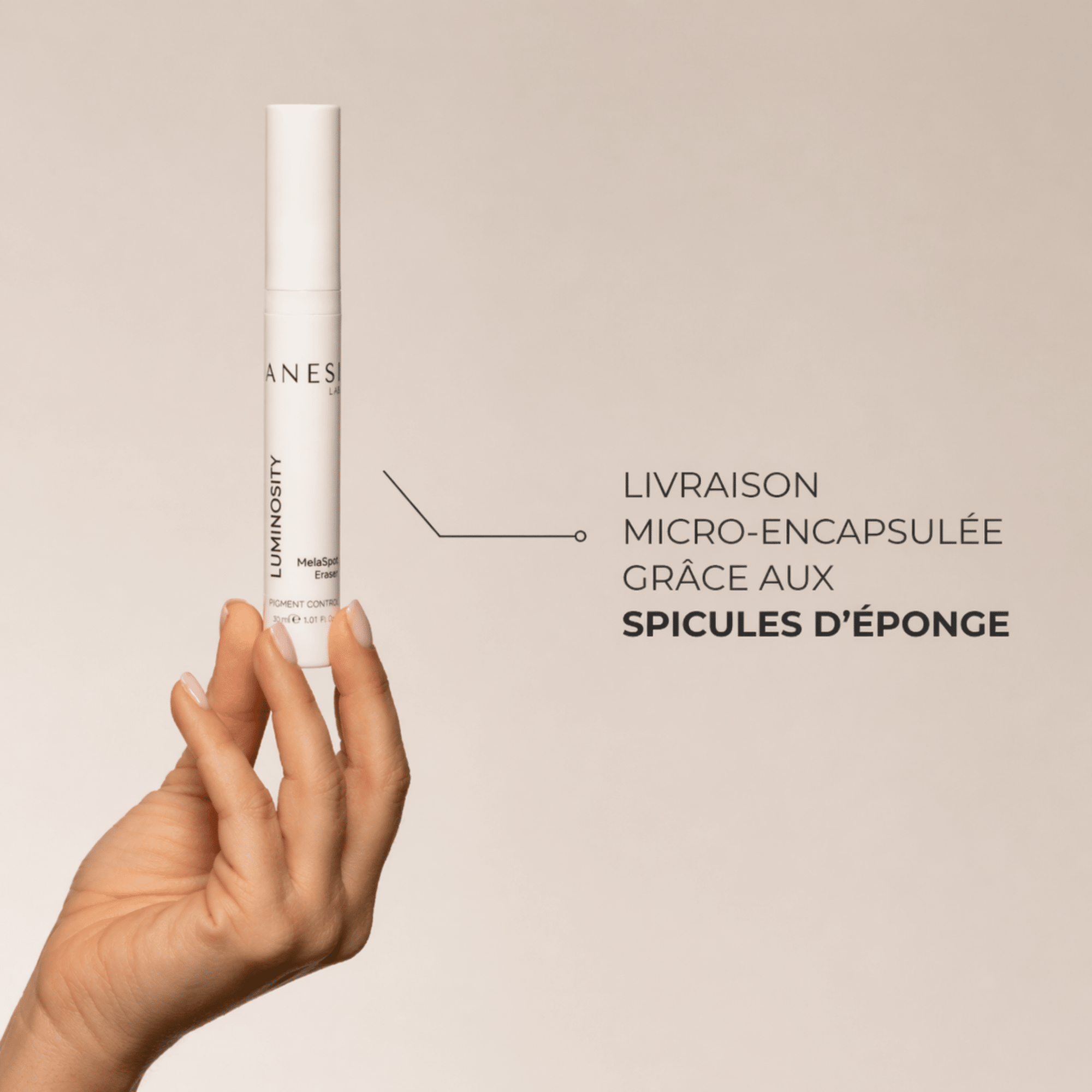 Anesi Lab | Luminosity | Effaceur Concentré MelaSpot - 53 Karat