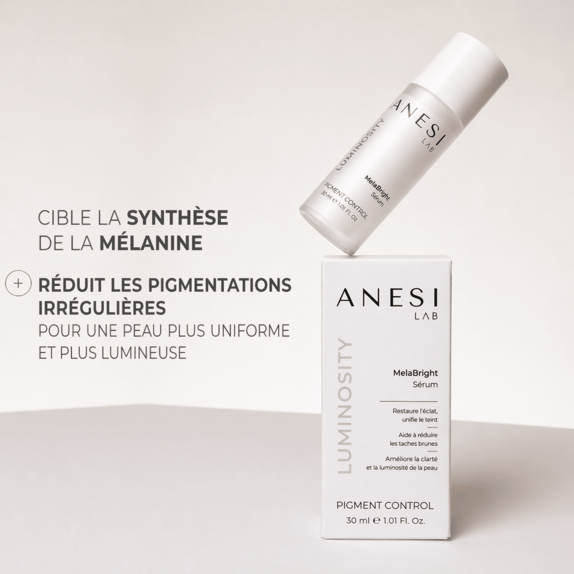 Anesi Lab | Luminosity | Sérum MelaBright - 53 Karat