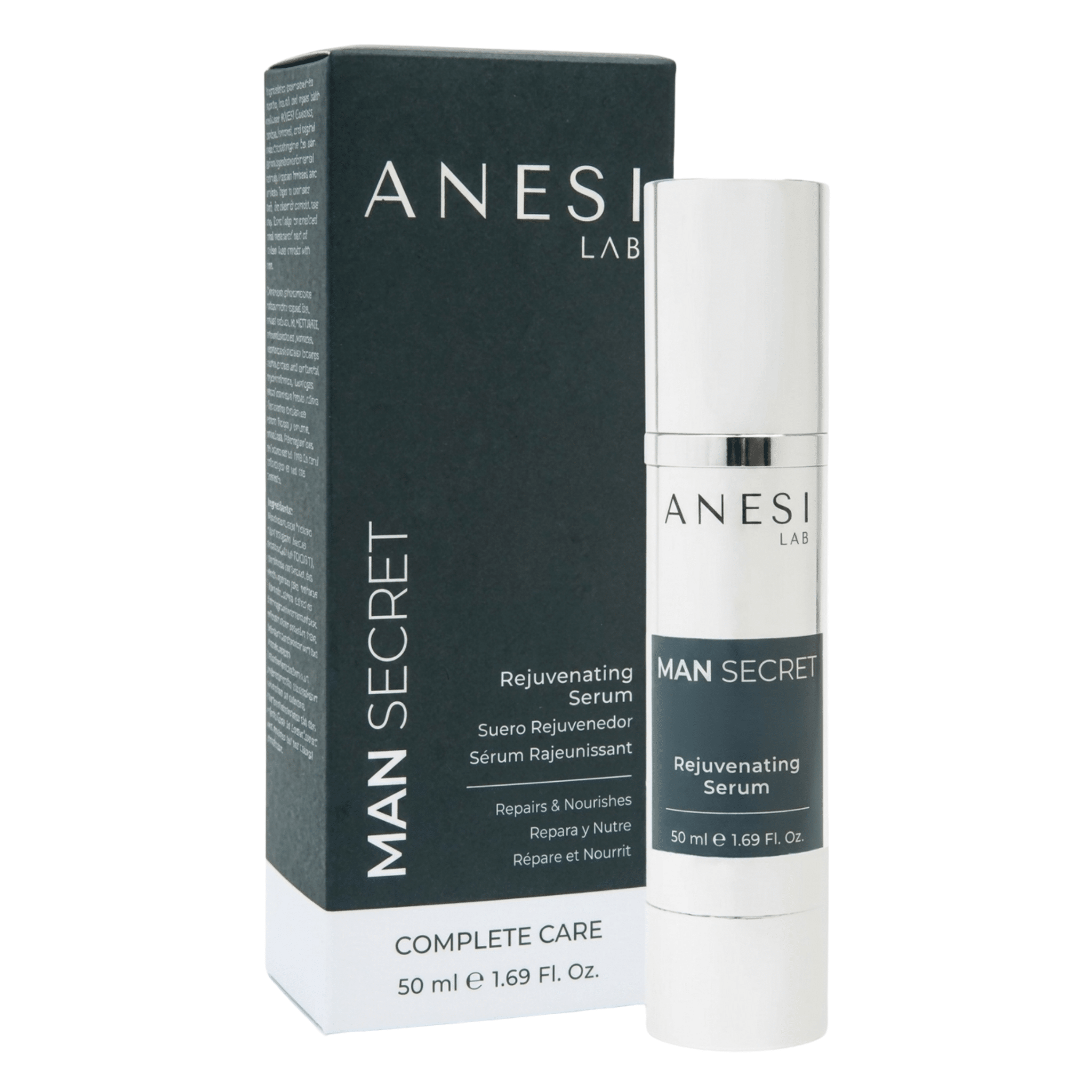 Anesi Lab | ManSecret | Sérum Rajeunissant – 53 Karat