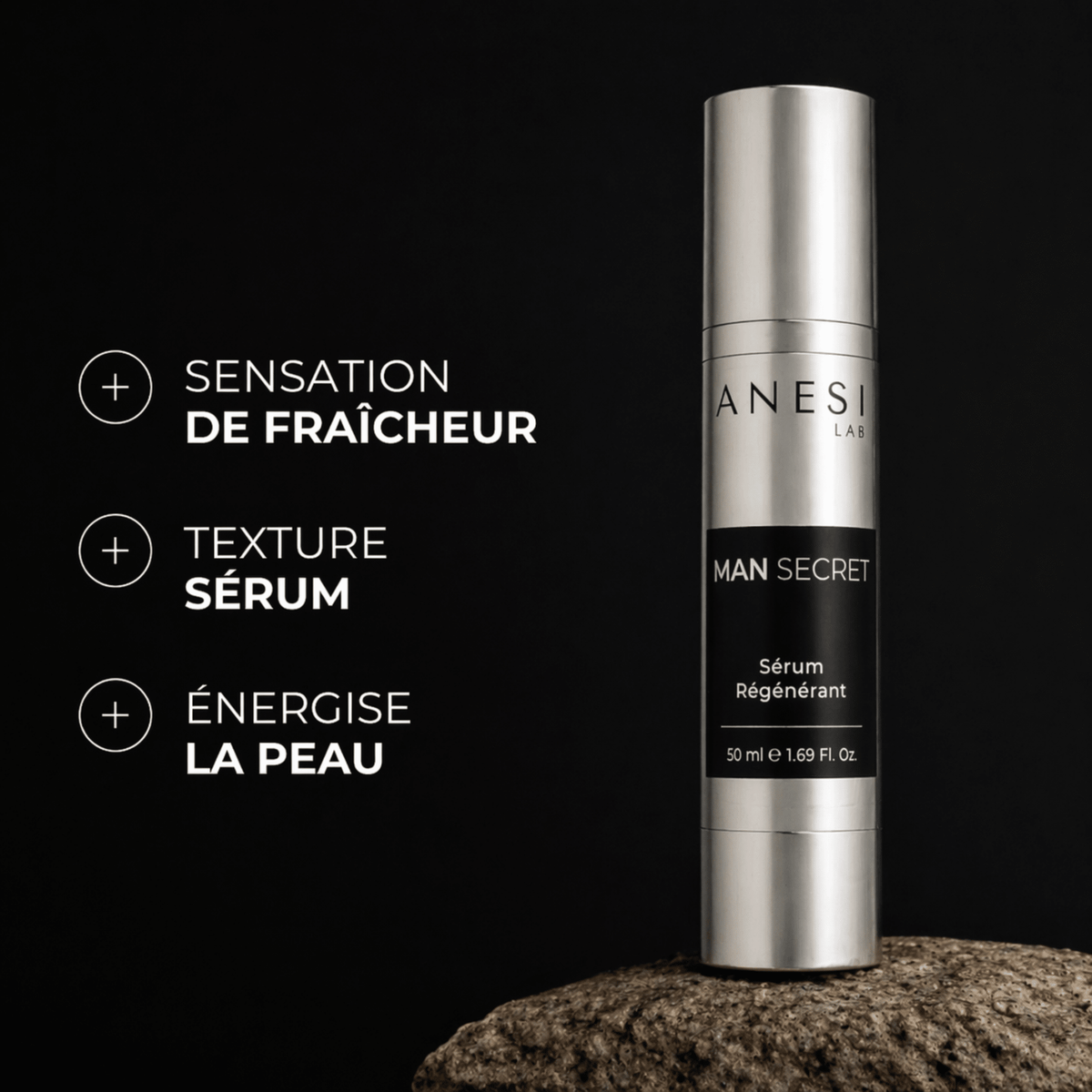 Anesi Lab Man Anesi Lab | ManSecret | Sérum Rajeunissant – 53 Karat