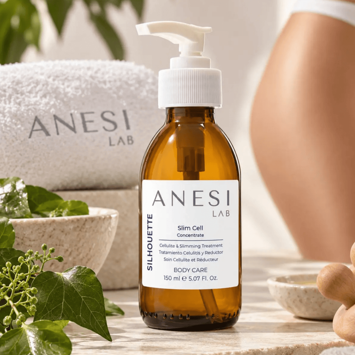 Anesi Lab | Silhouette | Concentré Slim Cell - 53 Karat