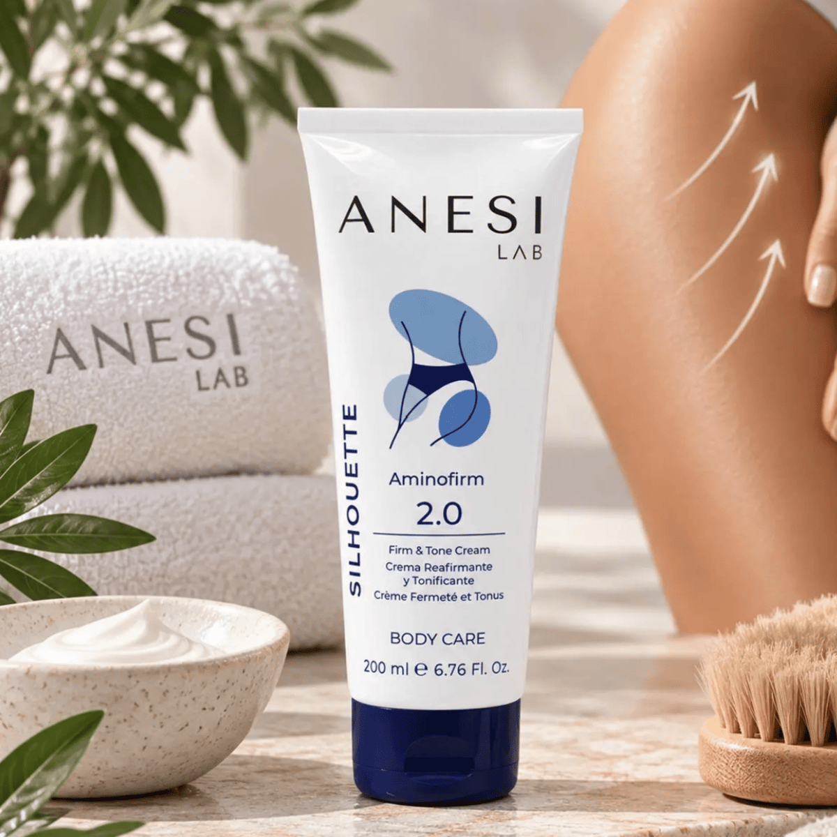 Anesi Lab | Silhouette | Crème Raffermissante Aminofirm 2.0 - 53 Karat