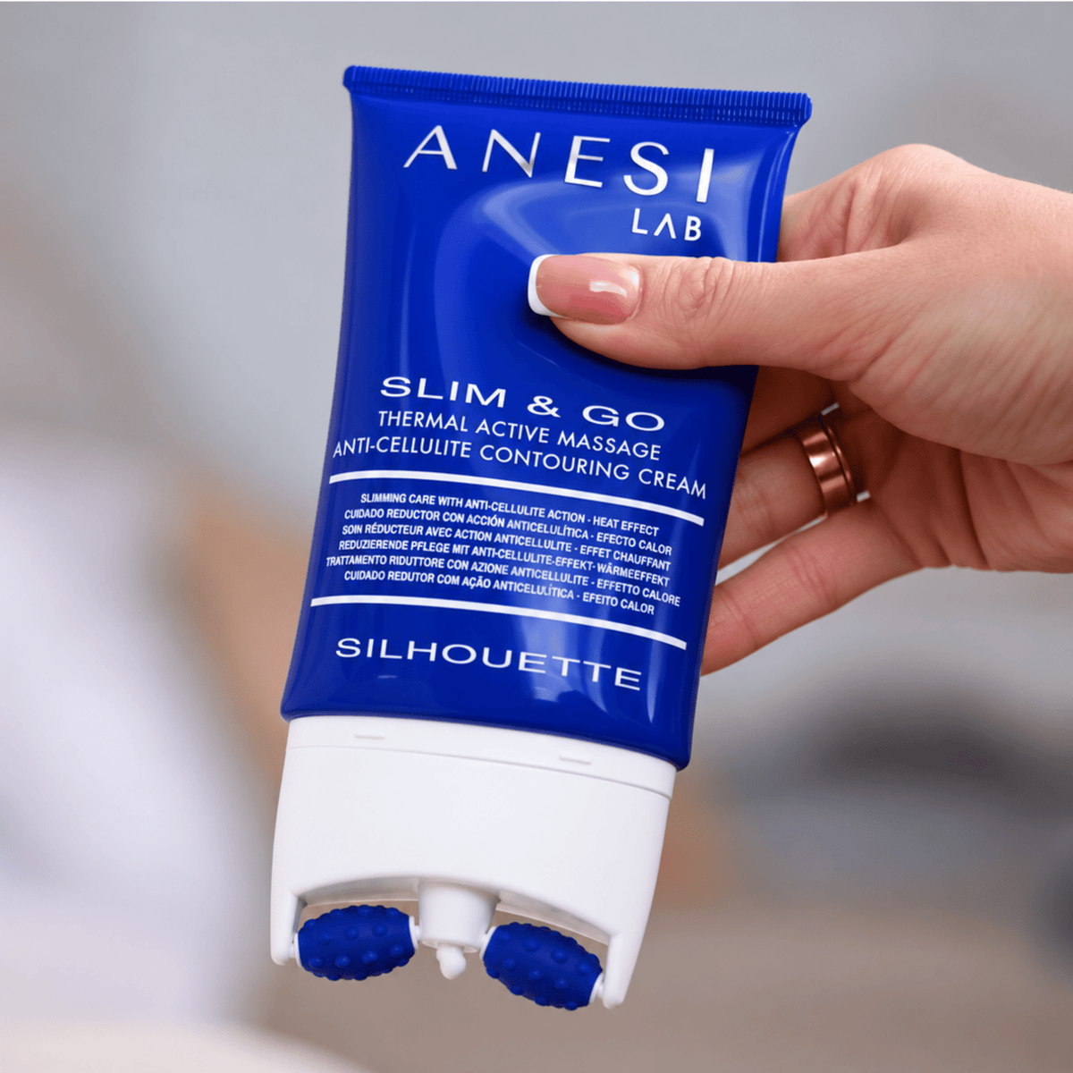 Anesi Lab | Silhouette | Slim &amp; Go Roll-on - 53 Karat