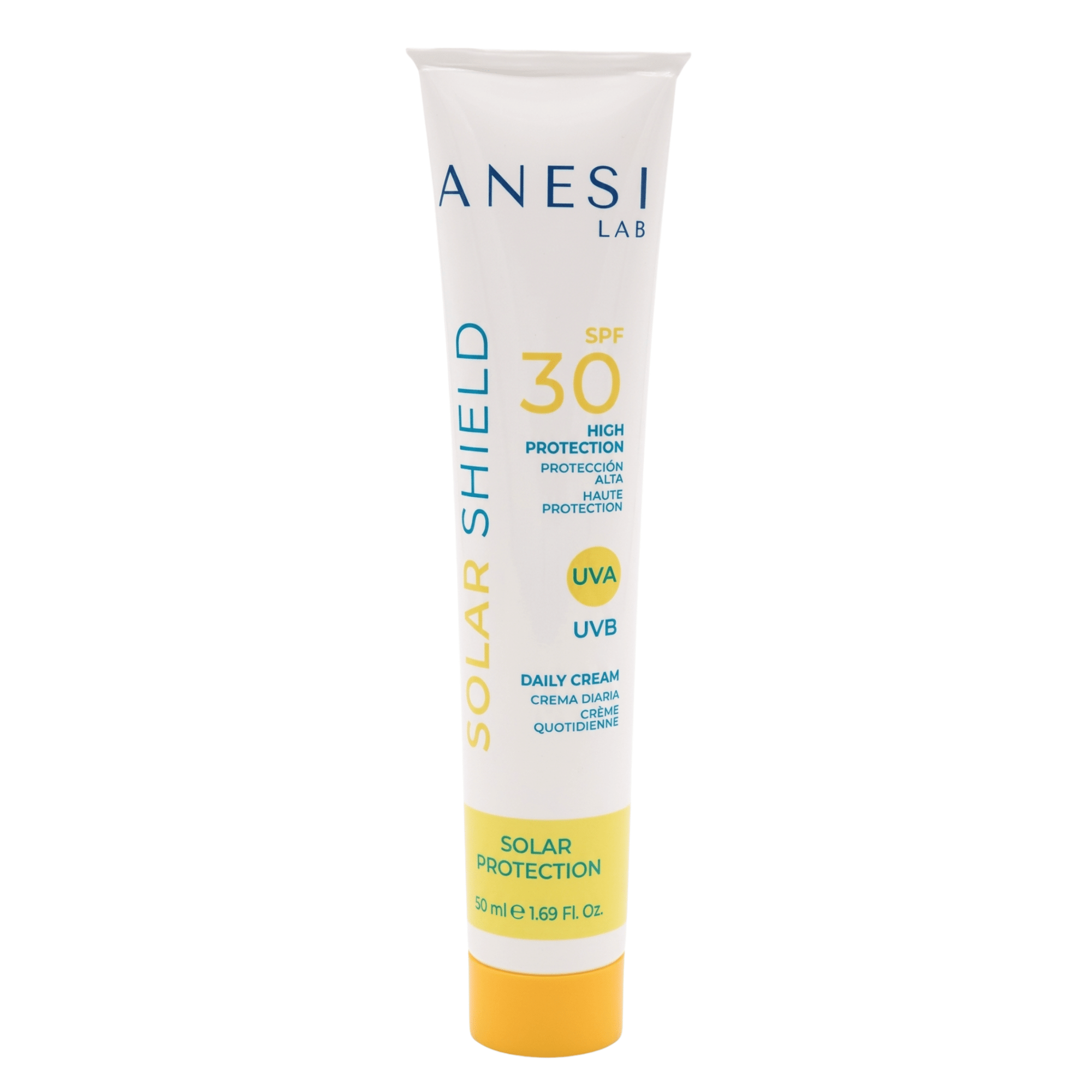 Anesi Lab | Solar Shield | Haute Protection Solaire FPS 30 - 53 Karat
