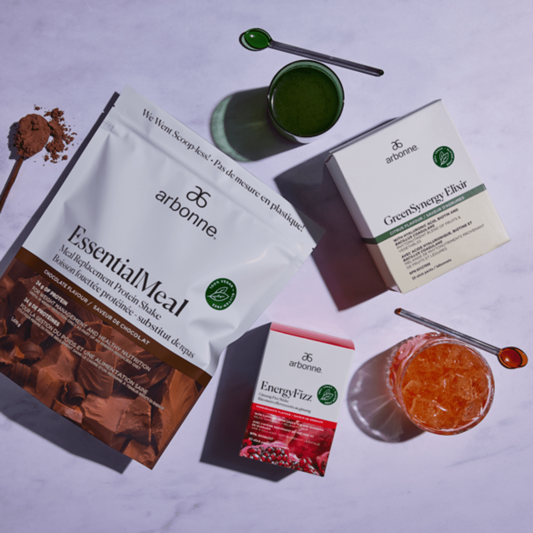 Arbonne | Les Essentiels au Quotidien - 53 Karat