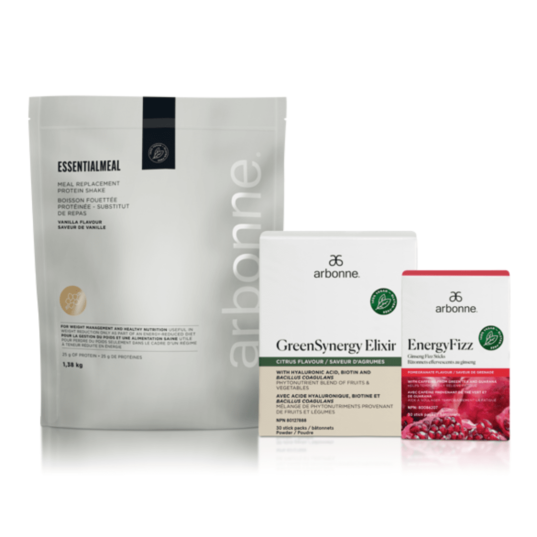 Arbonne | Les Essentiels au Quotidien - 53 Karat