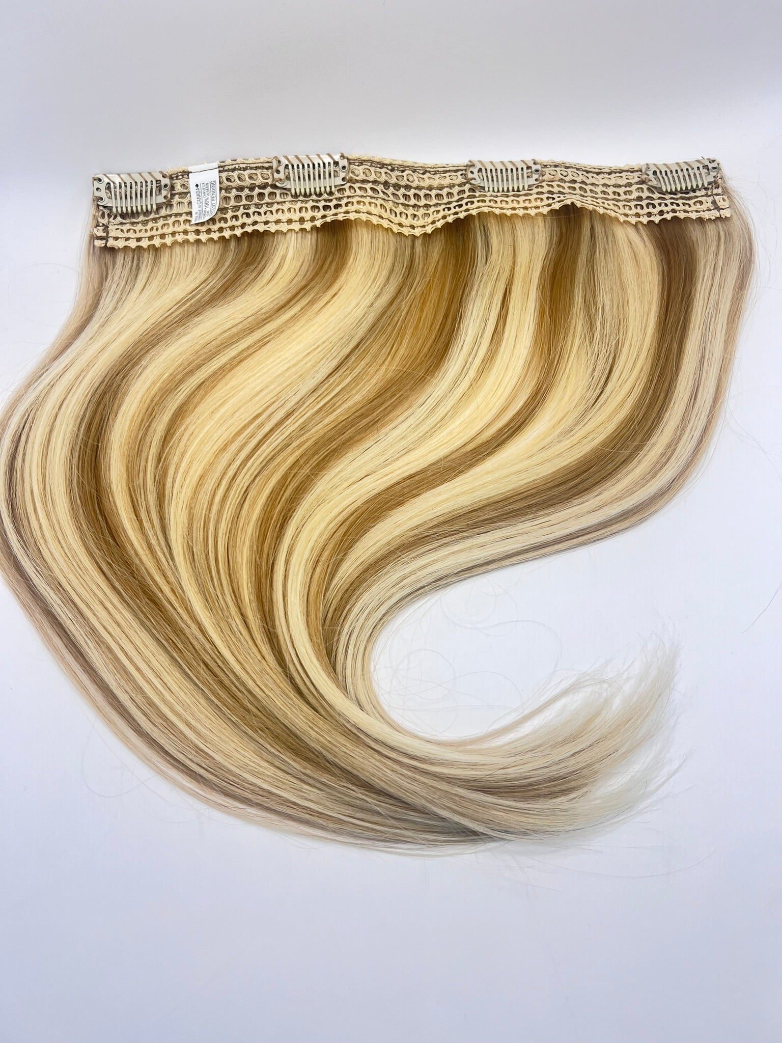Bande de cheveux extension - Gaël Betts - 53 Karat