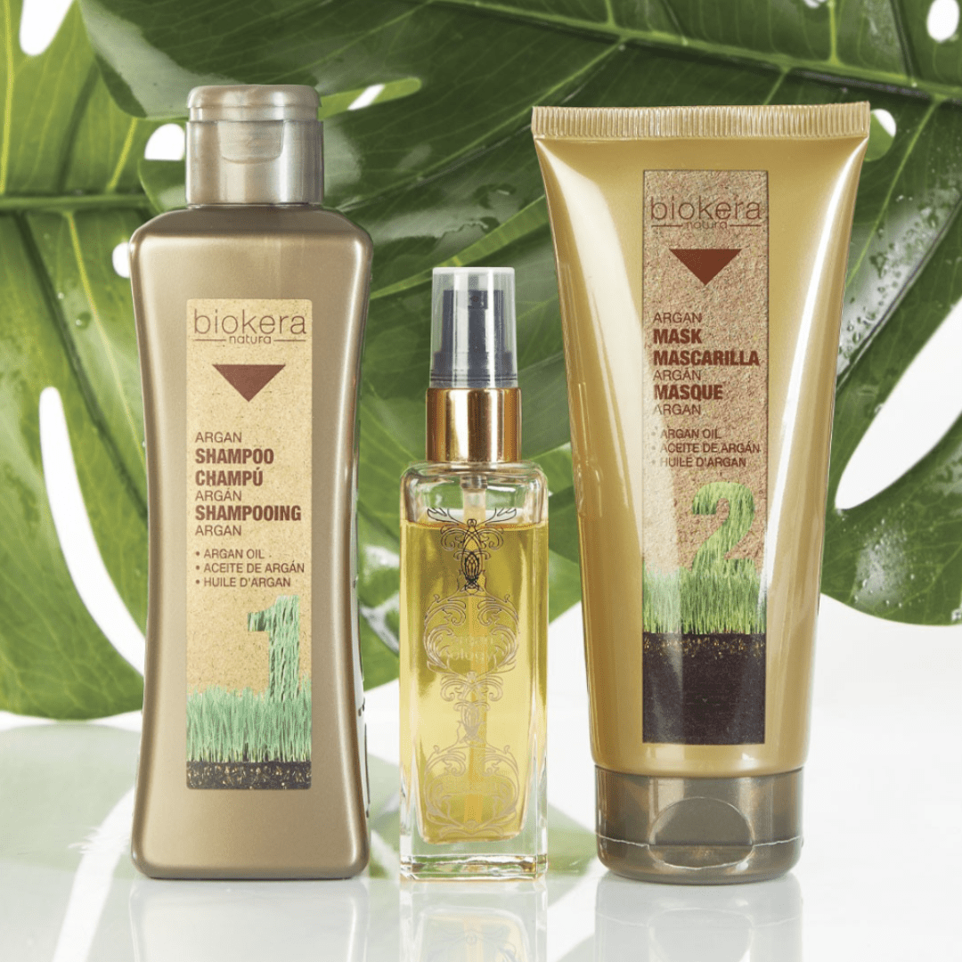 Biokera | Arganology | Sérum Huile d’Argan - 53 Karat