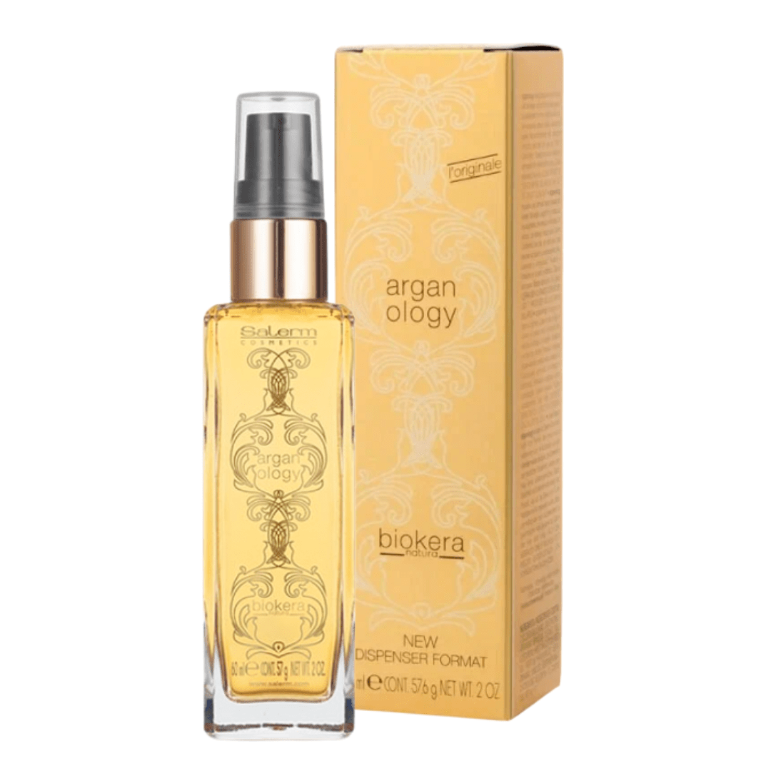 Biokera | Arganology | Sérum Huile d’Argan - 53 Karat