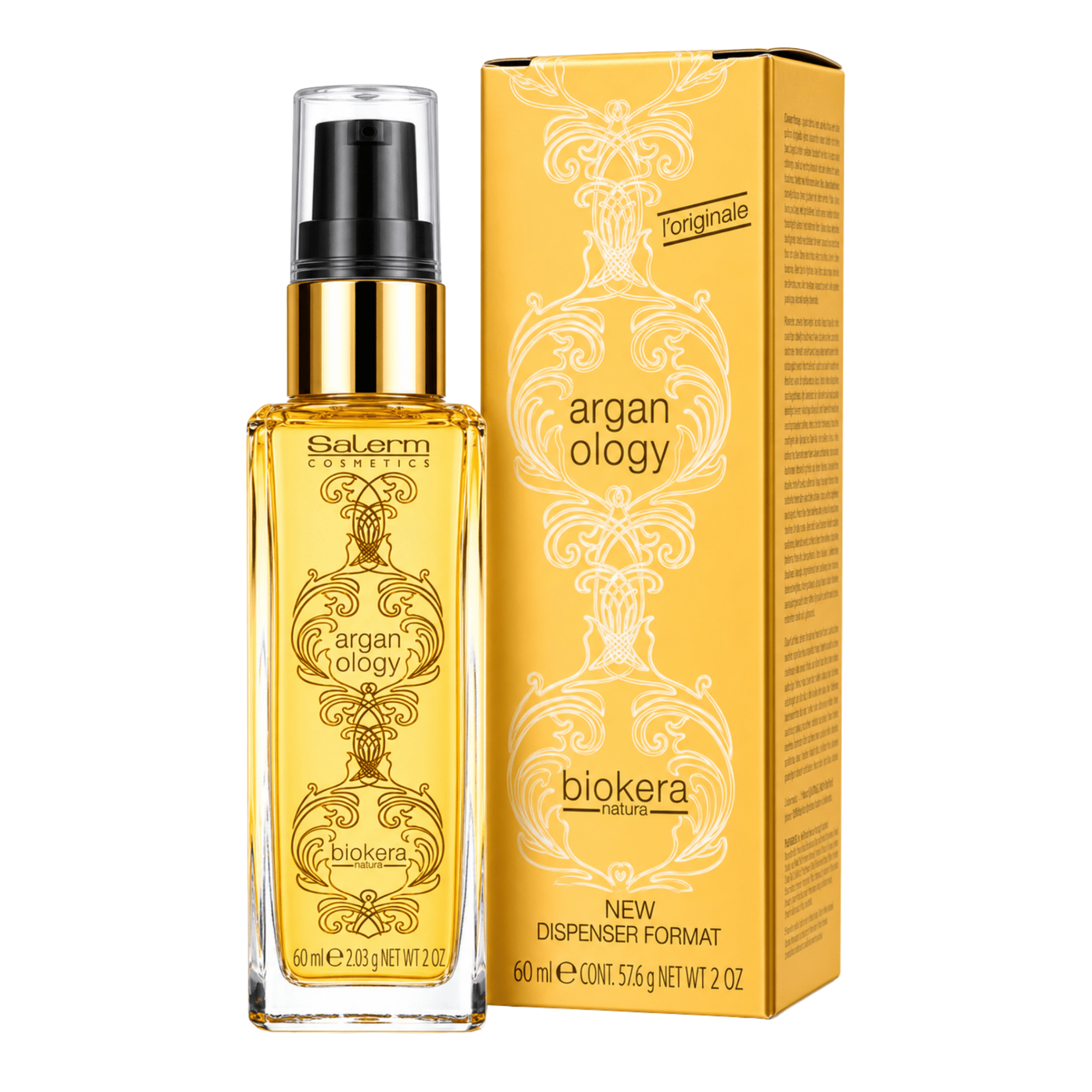 Biokera | Arganology | Sérum Huile d’Argan - 53 Karat