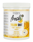 Biokera Fresh | Yellow Shot | Masque Réparateur Intensif - 53 Karat