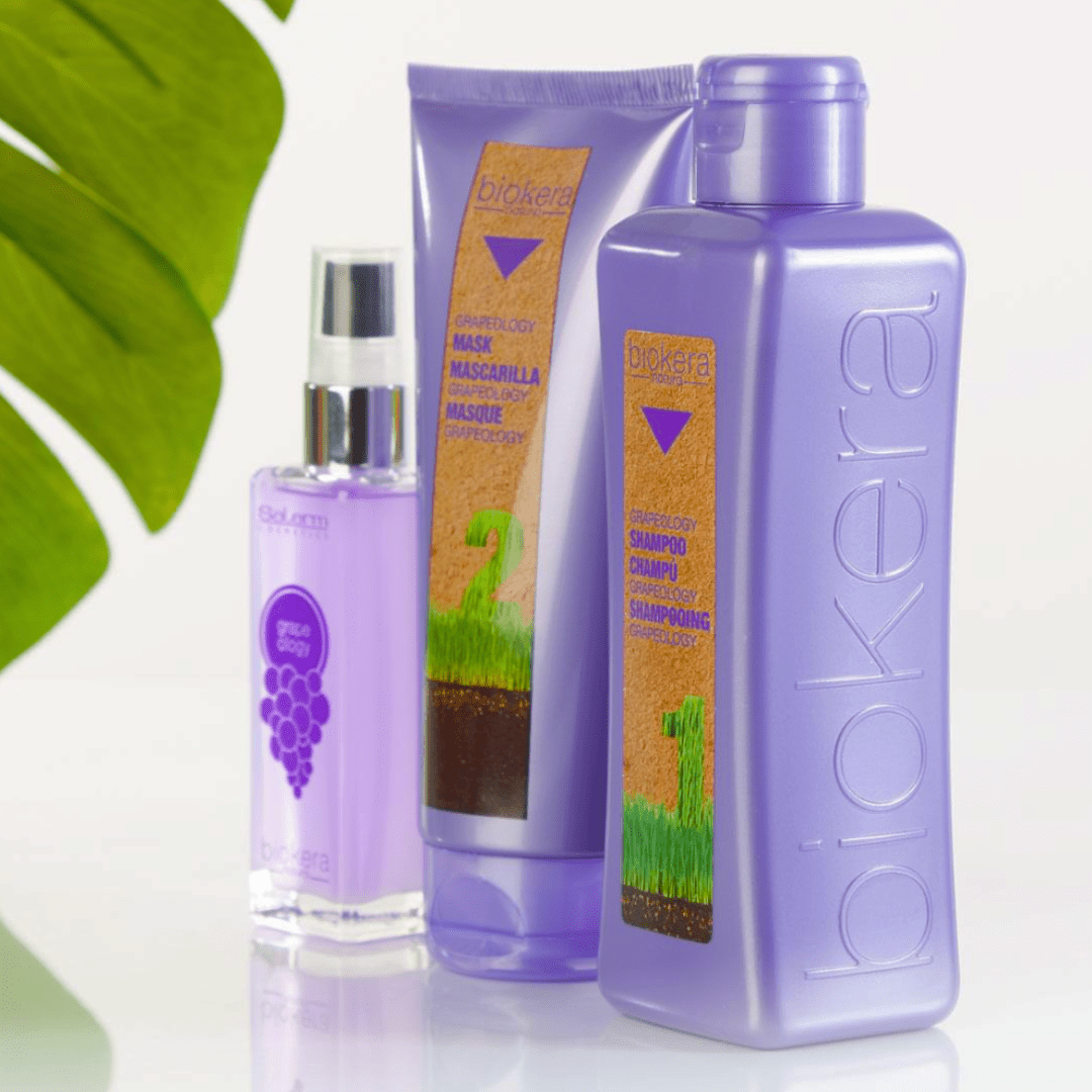 Biokera | Grapeology | Masque - 53 Karat