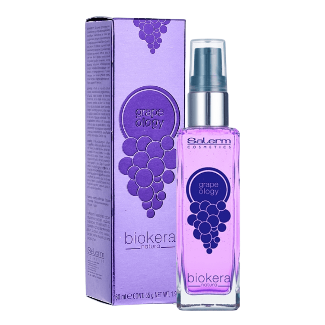 Biokera | Grapeology | Sérum Huile de Pépins de Raisin - 53 Karat