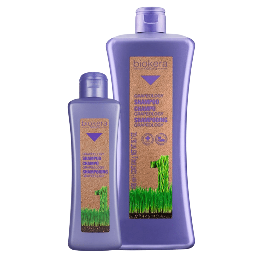 Biokera | Grapeology | Shampoing - 53 Karat