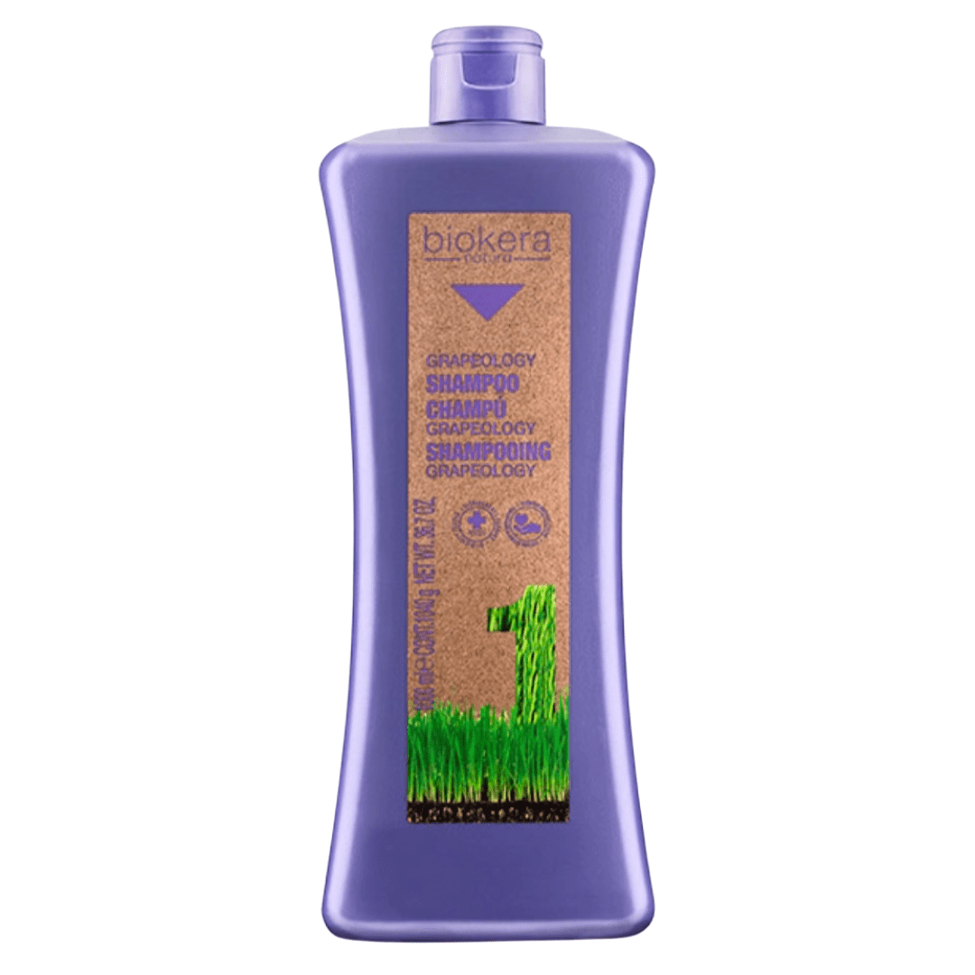 Biokera | Grapeology | Shampoing - 53 Karat