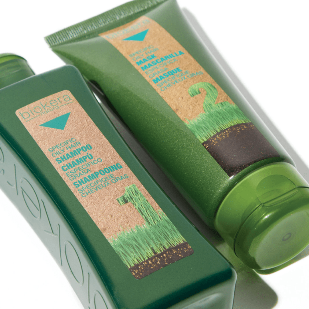 Biokera | Masque Spécifique Cheveux Gras - 53 Karat