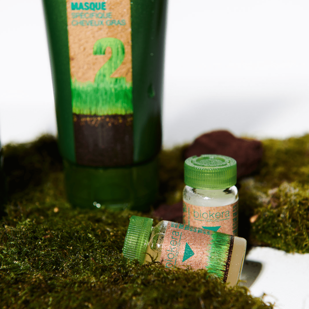 Biokera | Masque Spécifique Cheveux Gras - 53 Karat