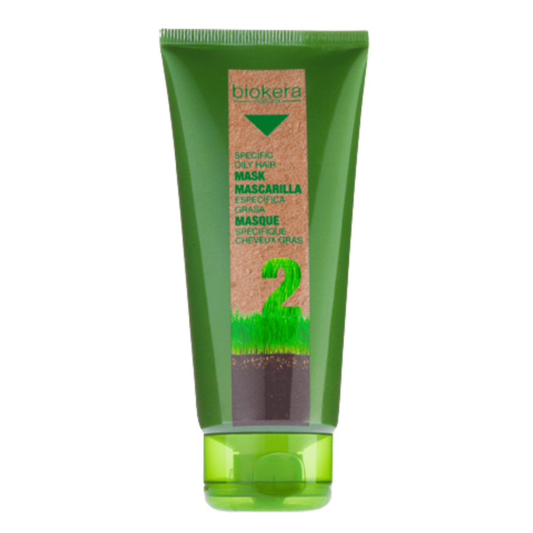 Biokera | Masque Spécifique Cheveux Gras - 53 Karat