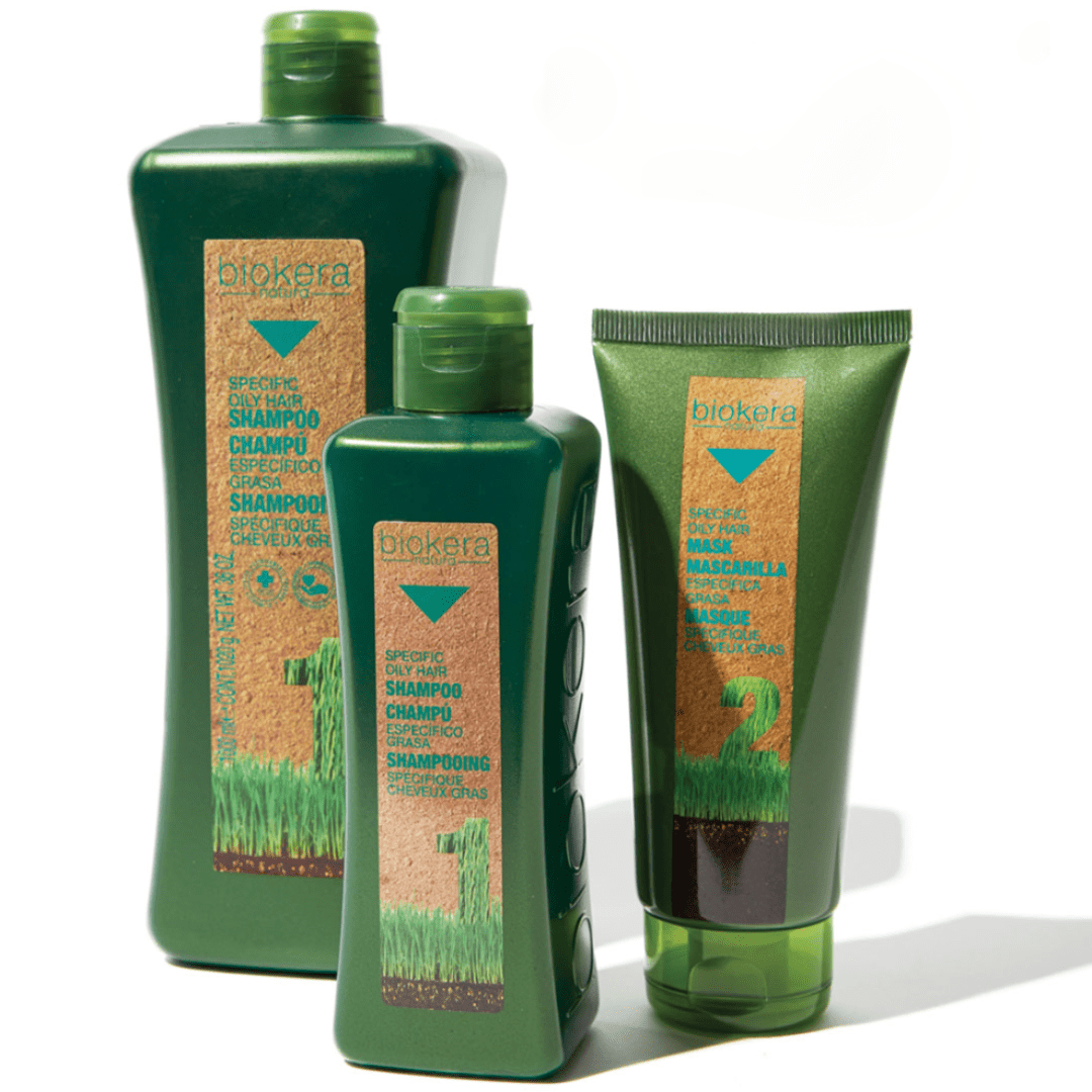 Biokera | Masque Spécifique Cheveux Gras - 53 Karat