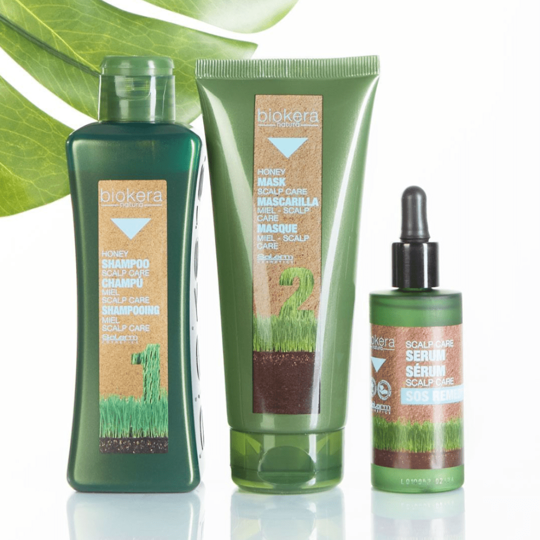 Biokera | Scalp Care | Sérum SOS Remedy - 53 Karat