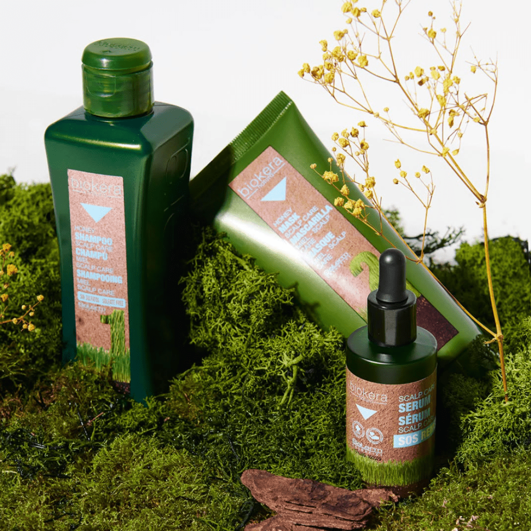 Biokera | Scalp Care | Sérum SOS Remedy - 53 Karat