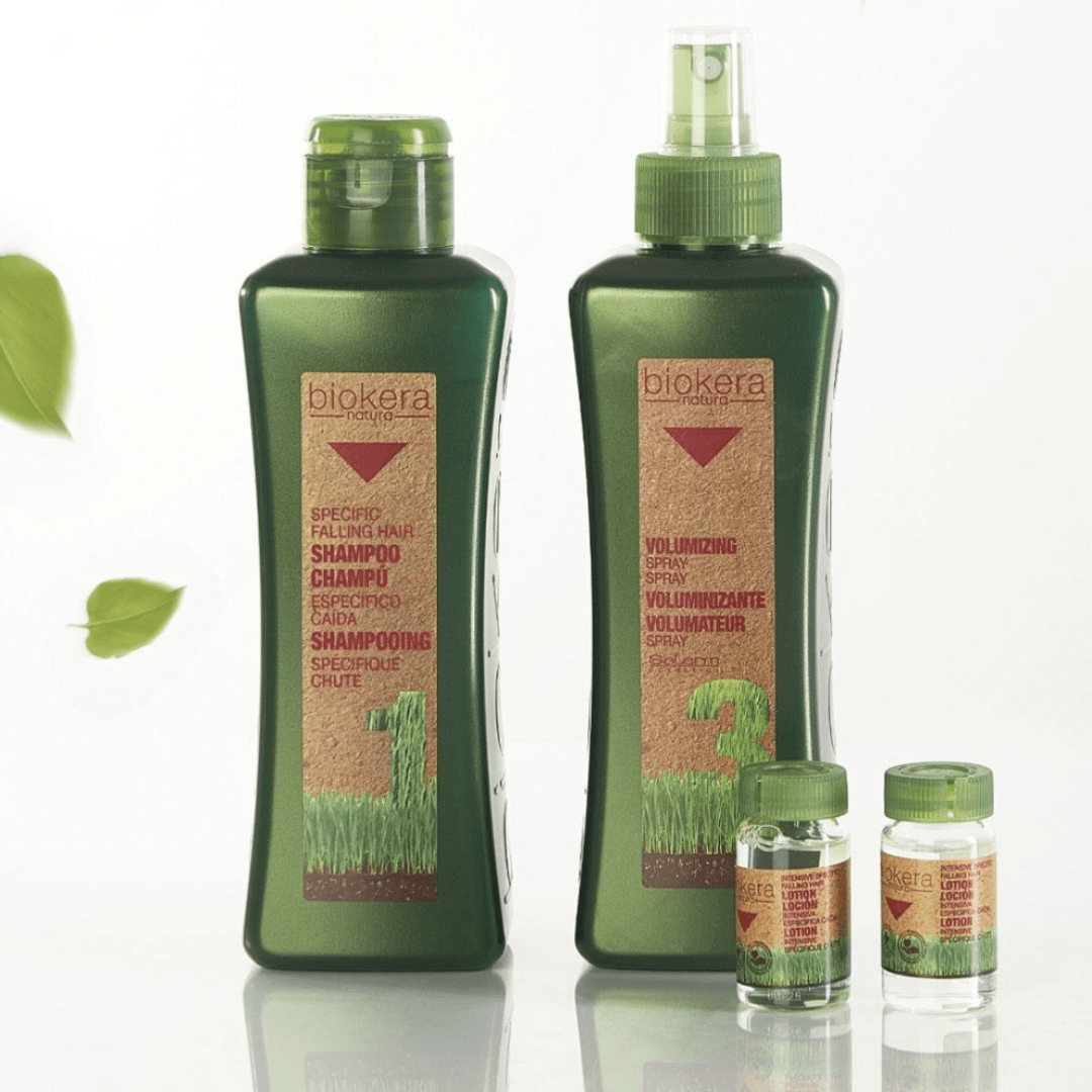 Biokera | Sérum intensif | Chute - 53 Karat