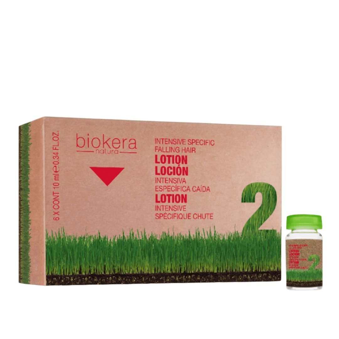 Biokera | Sérum intensif | Chute - 53 Karat