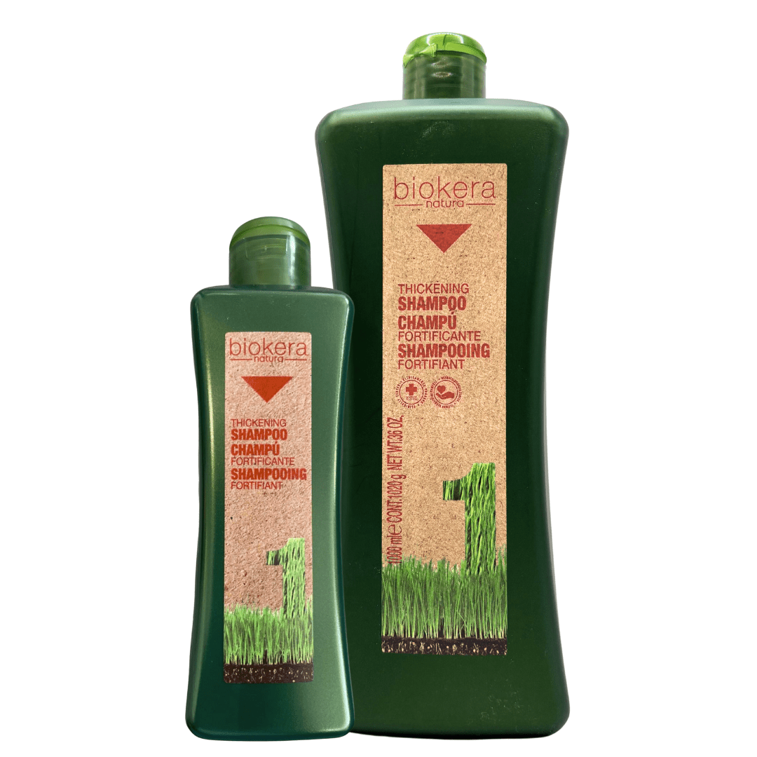 Biokera | Shampoing Fortifiant - 53 Karat
