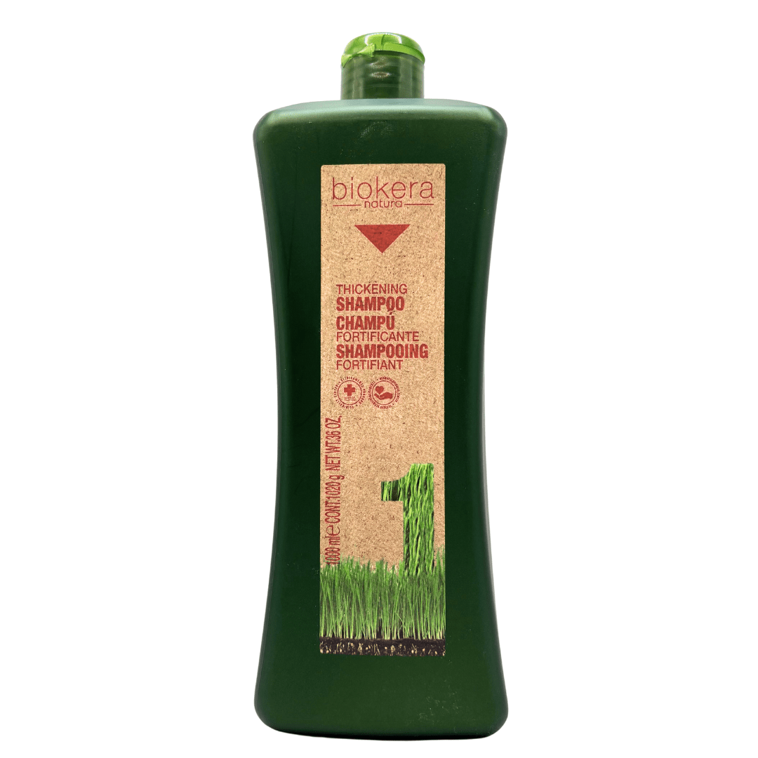 Biokera | Shampoing Fortifiant - 53 Karat