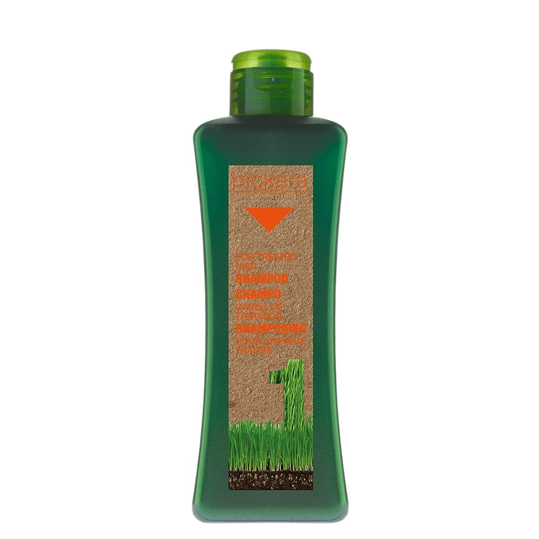 Biokera | Shampoing pour Cheveux Traités - 53 Karat