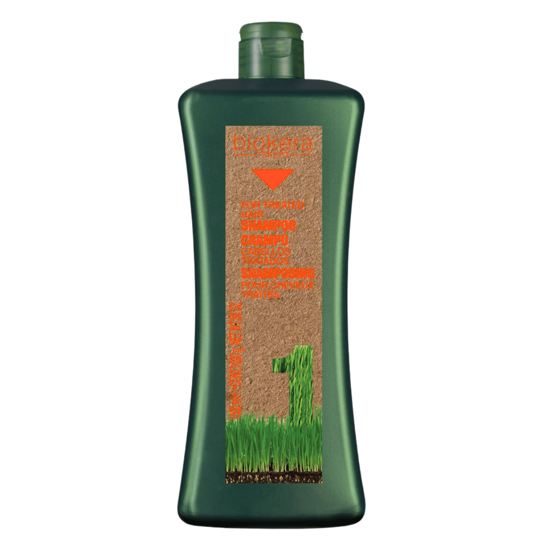Biokera | Shampoing pour Cheveux Traités - 53 Karat