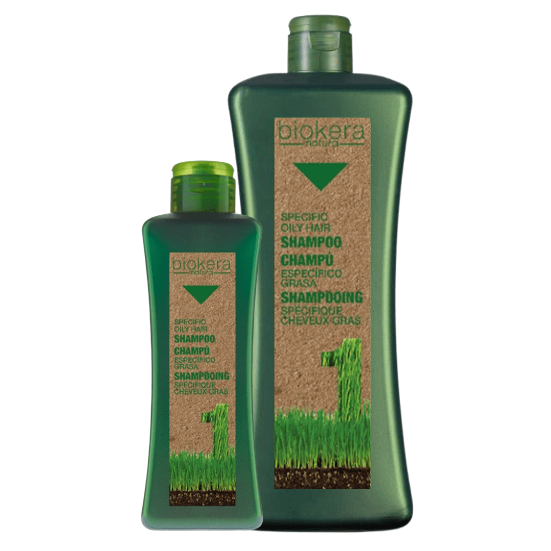 Biokera | Shampoing Spécifique | Cheveux Gras - 53 Karat