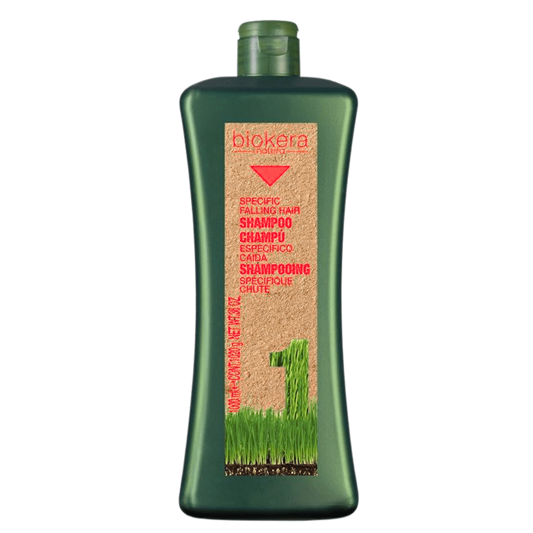 Biokera | Shampoing Spécifique Chute de Cheveux - 53 Karat