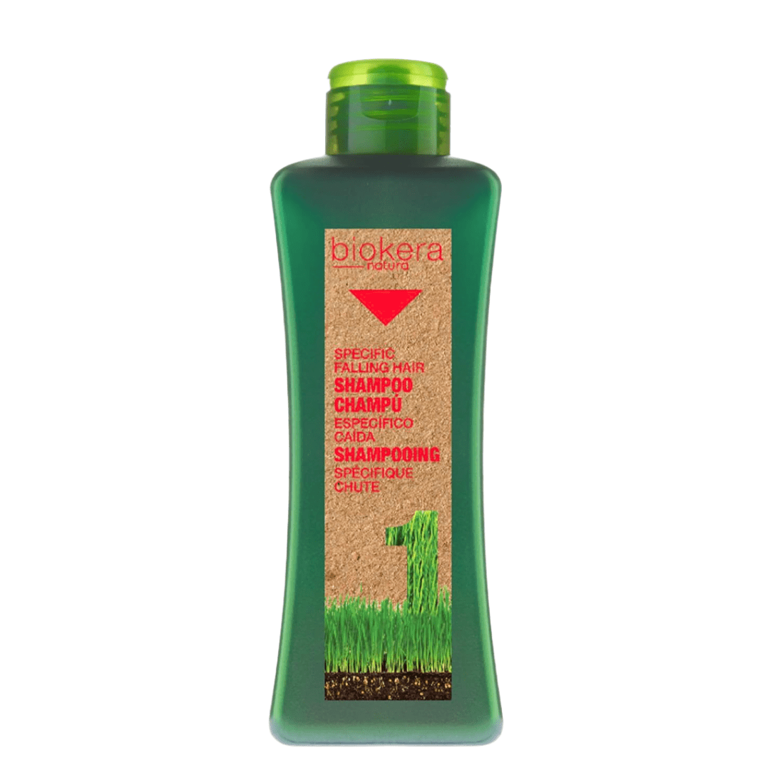 Biokera | Shampoing Spécifique Chute de Cheveux - 53 Karat