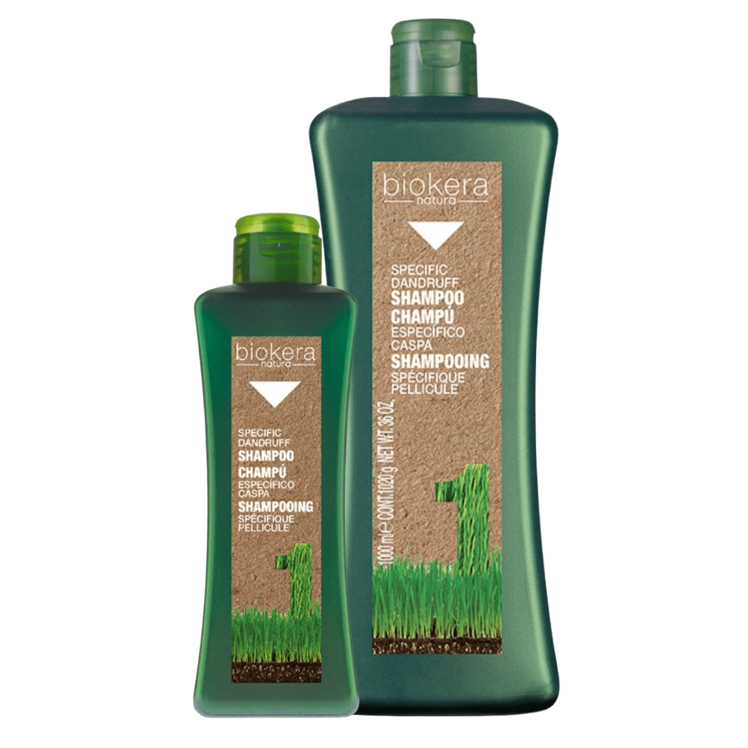 Biokera | Shampoing Spécifique | Pellicules - 53 Karat