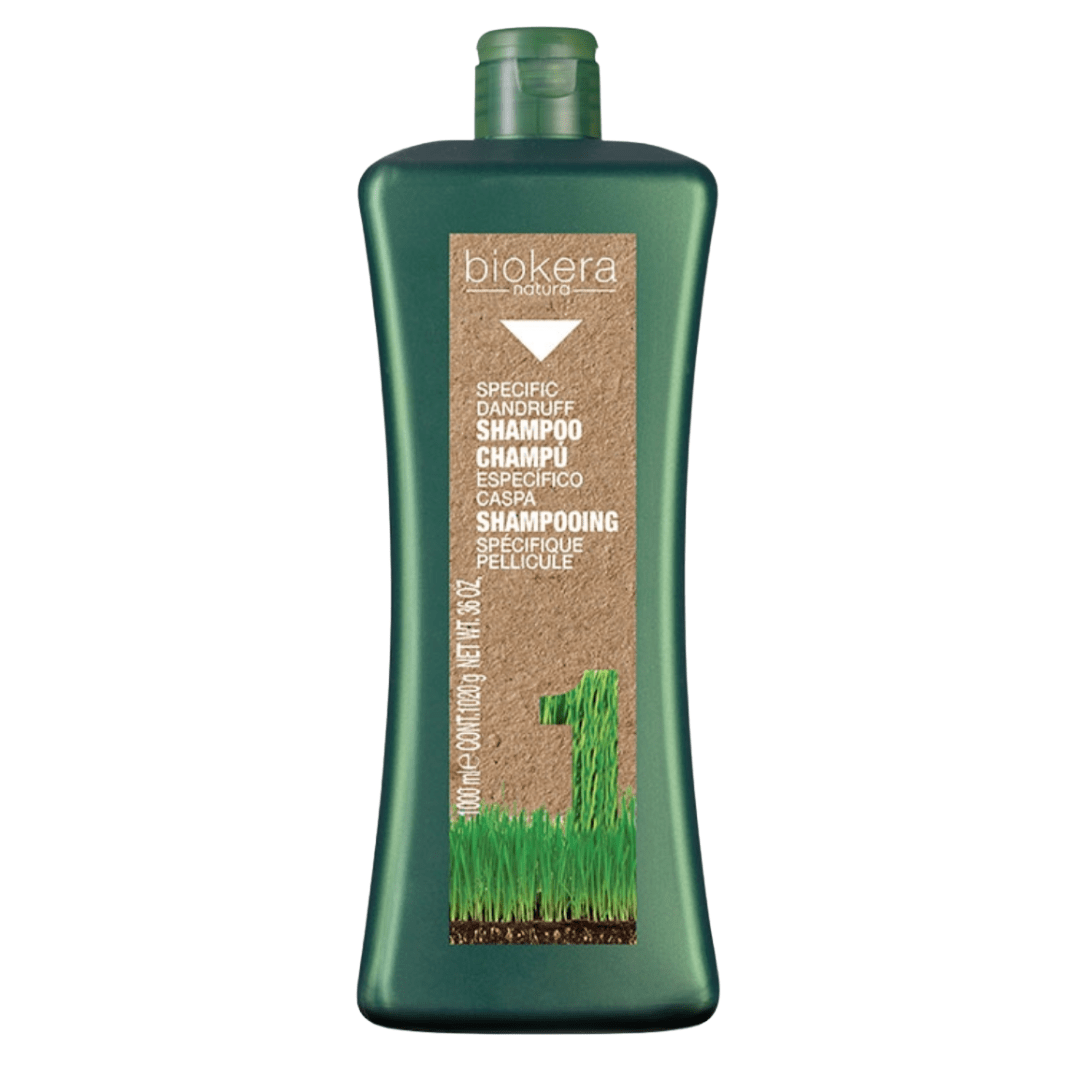 Biokera | Shampoing Spécifique | Pellicules - 53 Karat