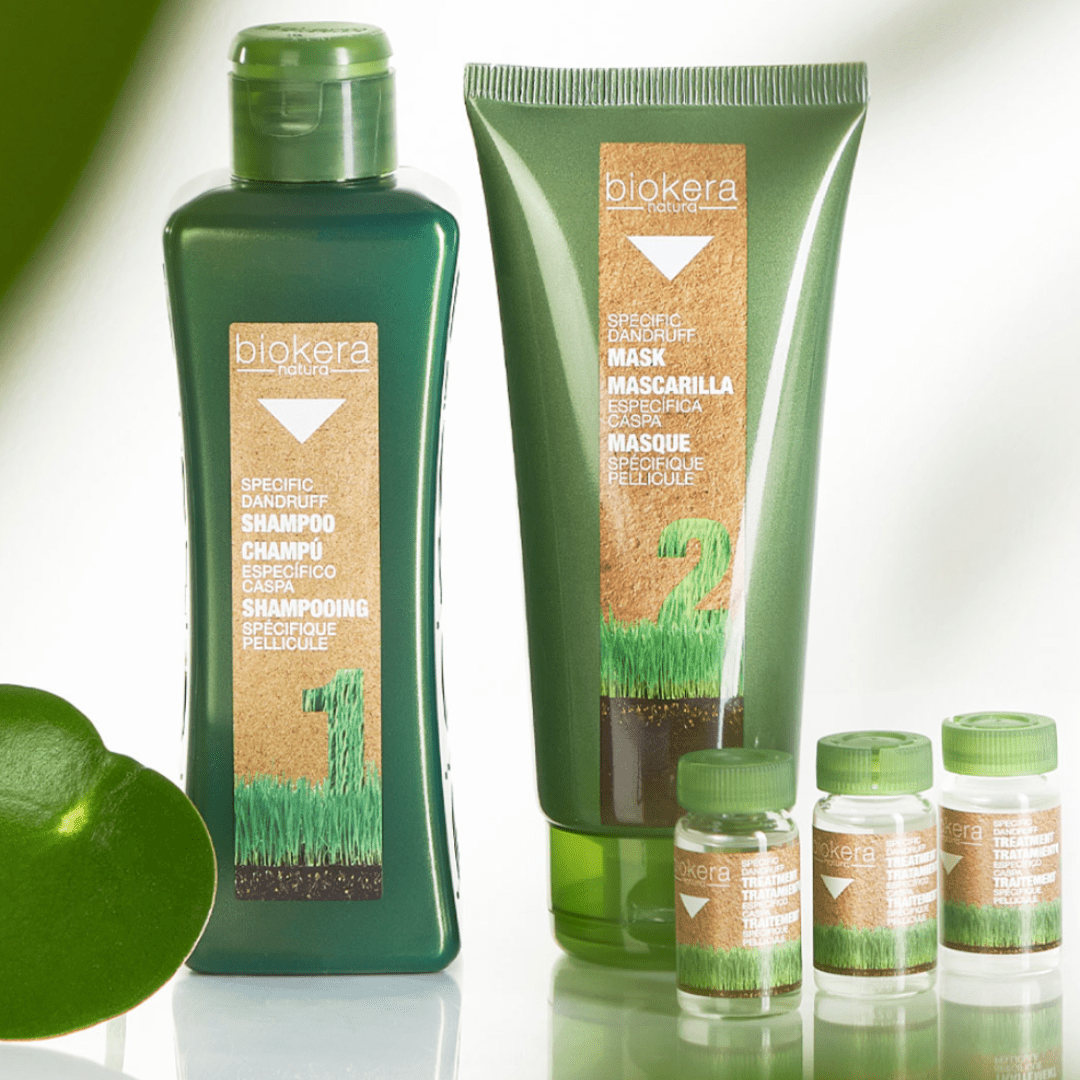 Biokera | Shampoing Spécifique | Pellicules - 53 Karat
