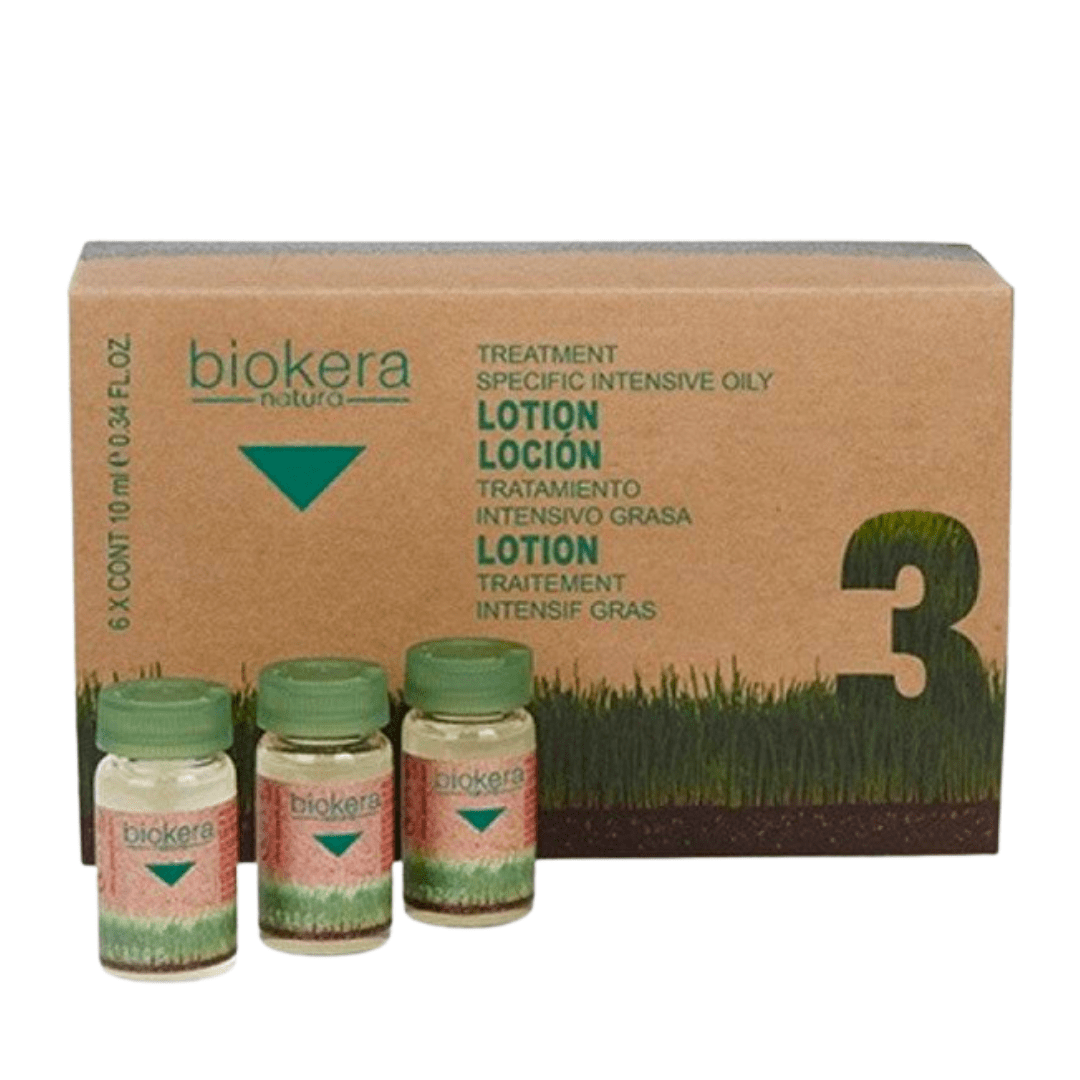 Biokera | Traitement Intensif | Cheveux Gras - 53 Karat