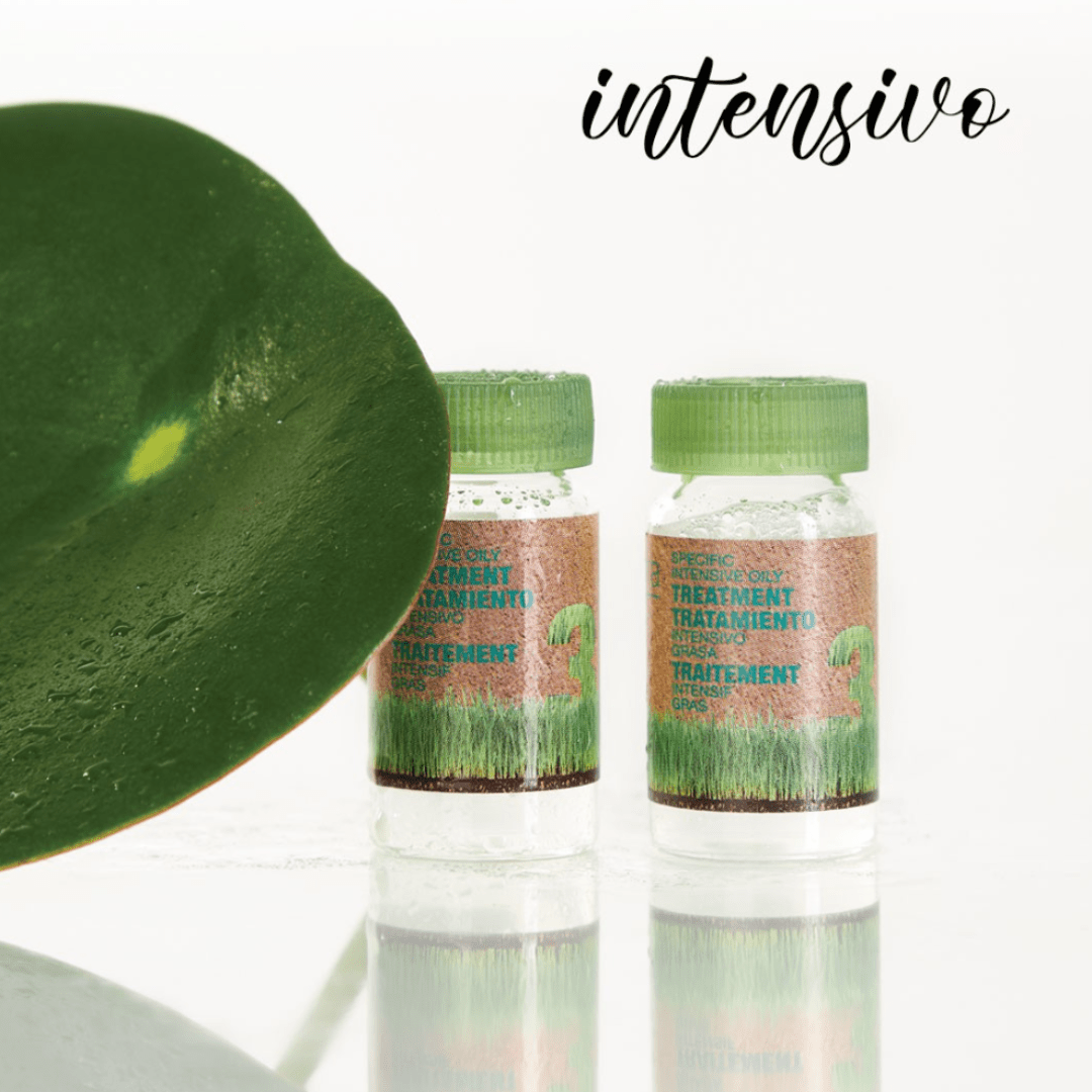 Biokera | Traitement Intensif | Cheveux Gras - 53 Karat