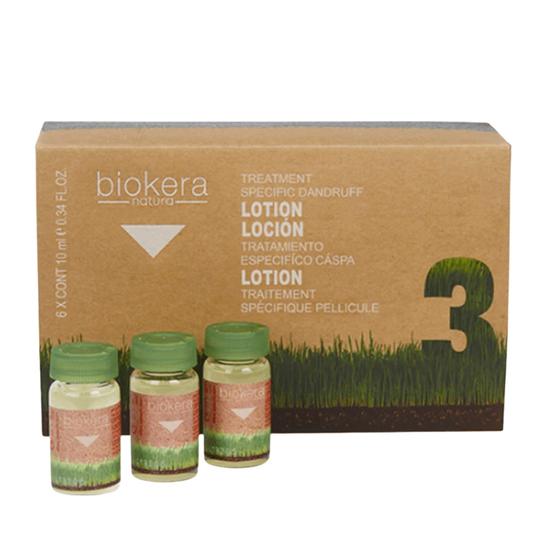 Biokera | Traitement Spécifique | Pellicules - 53 Karat