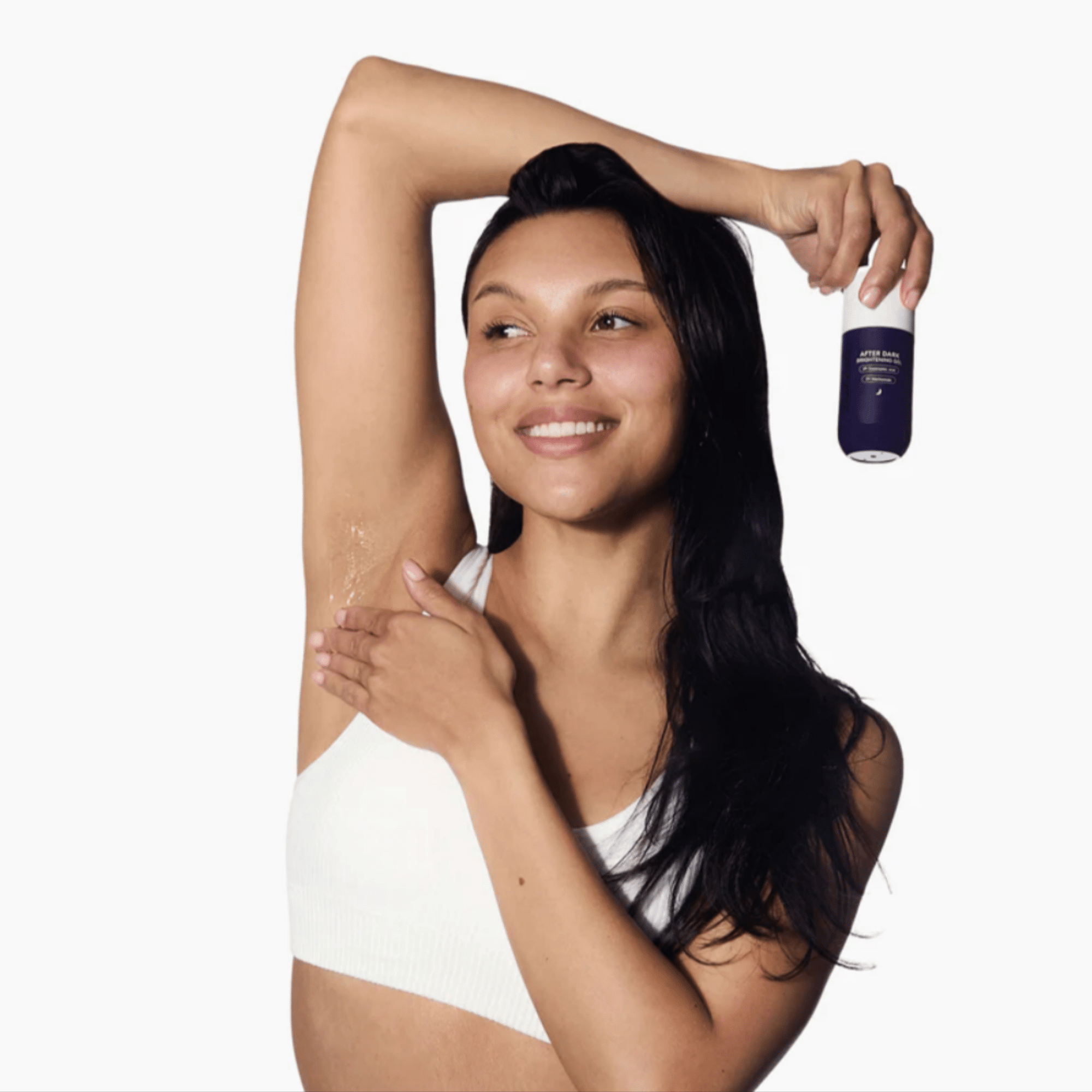 BushBalm | After Dark | Gel Éclaircissant Nuit - 53 Karat