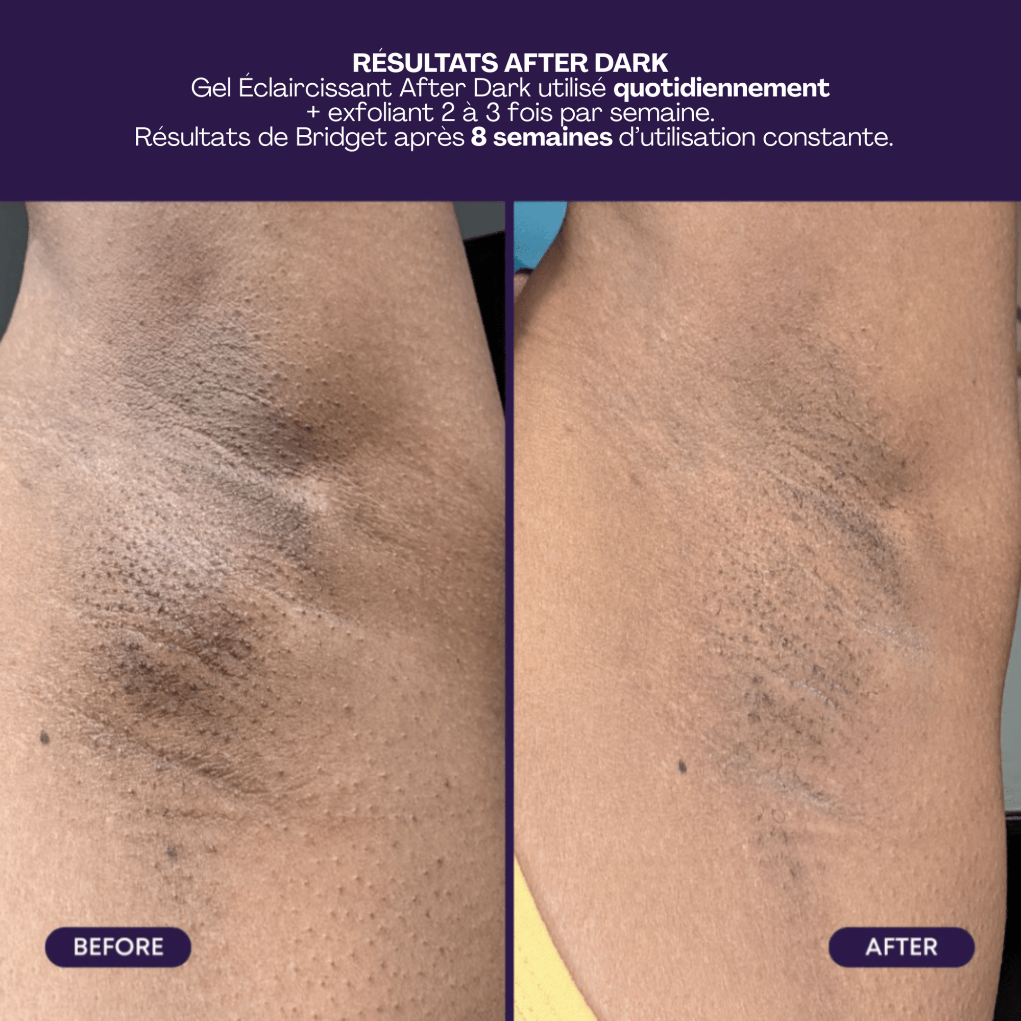 BushBalm | After Dark | Gel Éclaircissant Nuit - 53 Karat